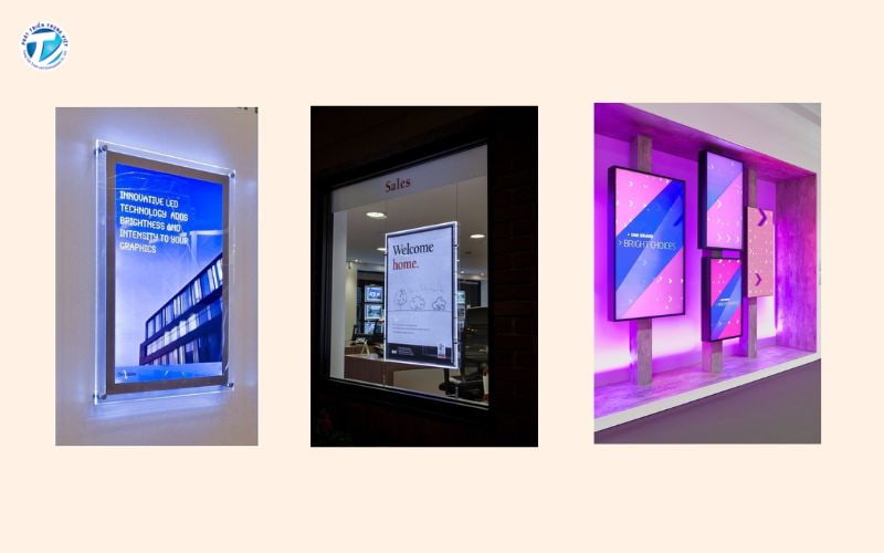 Mẫu tranh điện treo tường đẹp